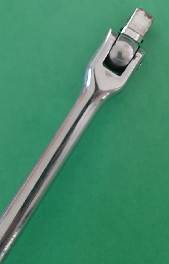 Snap-on Tools USA F10LB 3/8″ Drive Breaker Bar