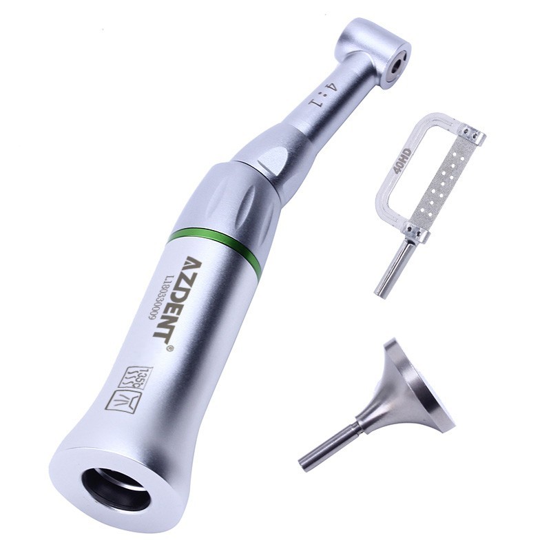 AZDENT Dental Orthodontic Interproximal Enamel 4:1 Reduction IPR Strip Handpiece