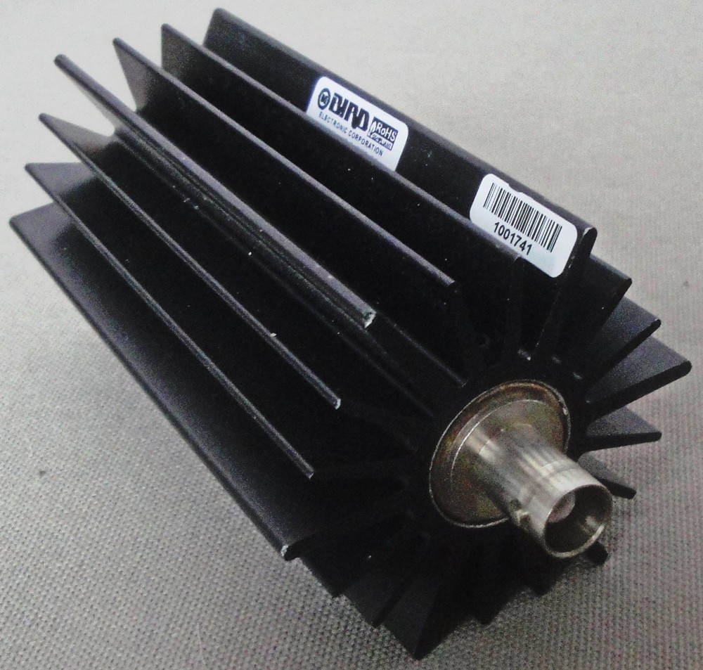 Bird 25-A-FFB-30 25 Watt 30dB 4 GHz Attenuator BNC (f)