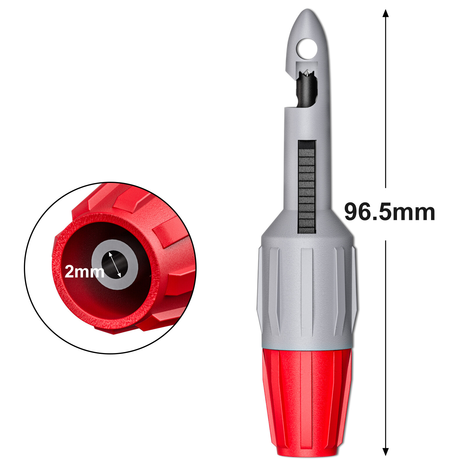 Heavy Duty Wire Piercing Probes Insulation Piercing Clip for Electrical Testing
