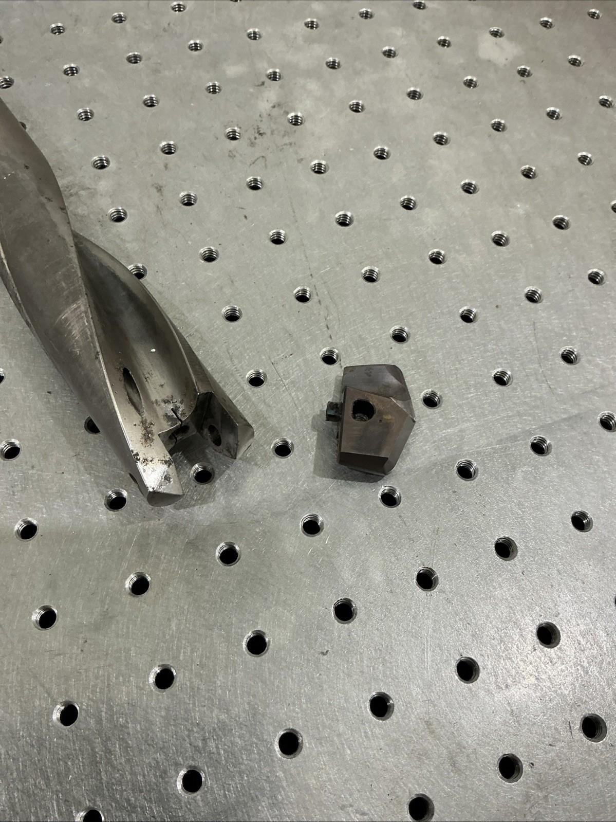 GUEHRING INDEXABLE INSERT DRILL FUER 35.0-35.999MM 4108-35.005 15300 6.5xD