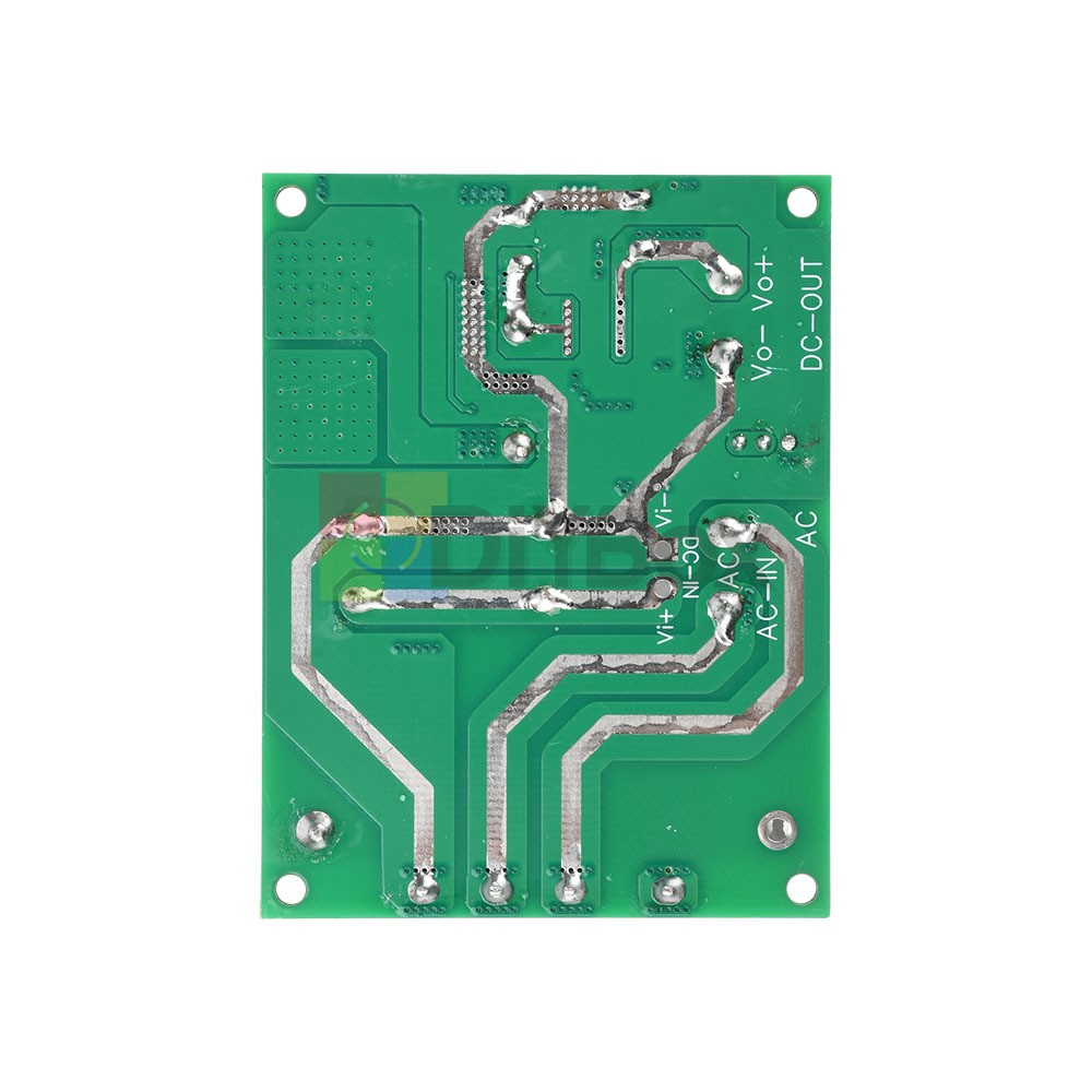 AC 5-25V/DC 8-38V To DC 3.3-32V Buck Power Module Adjustable Voltage Regulator