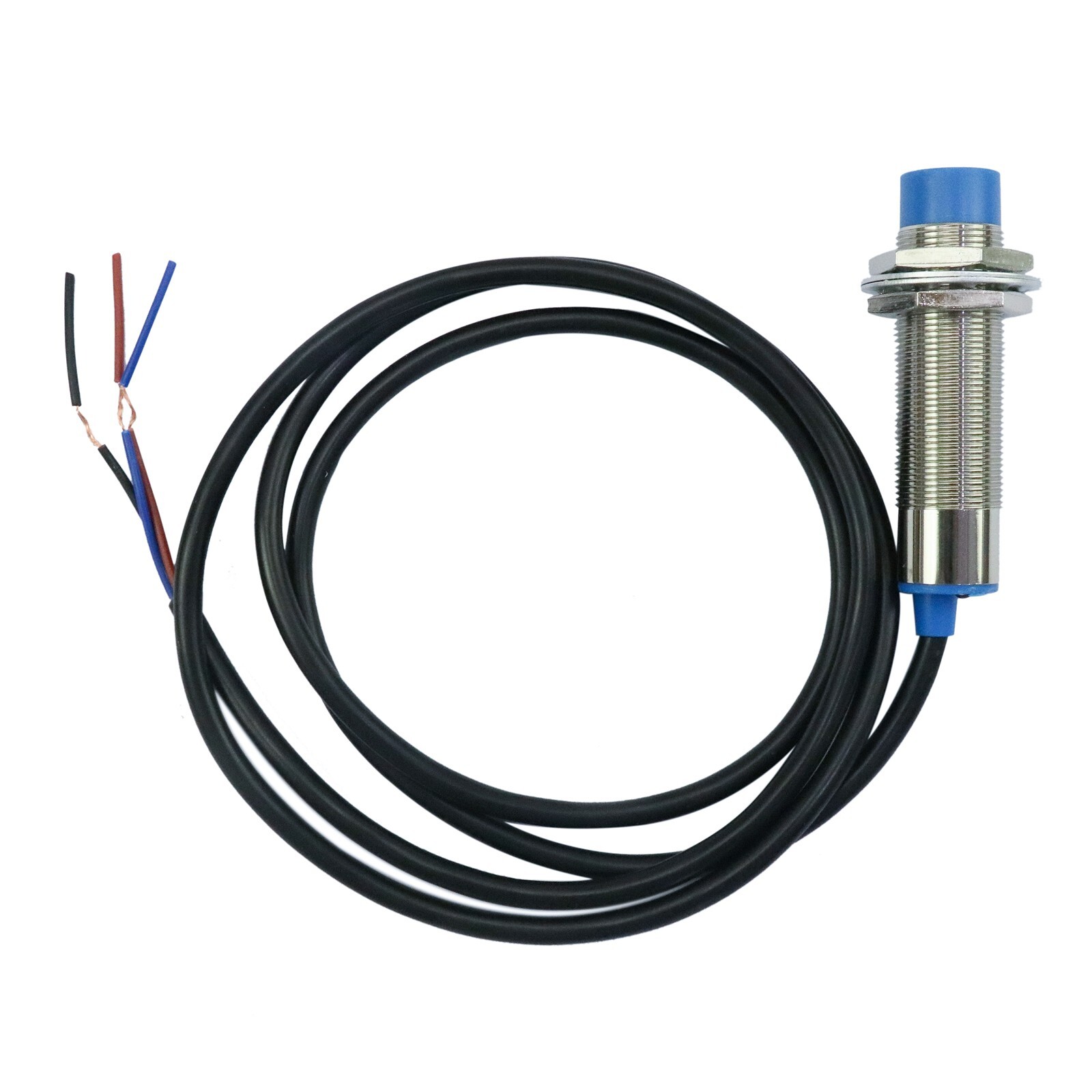 5Pcs NPN NO LJ18A3-8-Z/BX Inductive Proximity Sensor Switch PNP DC6V-36V US