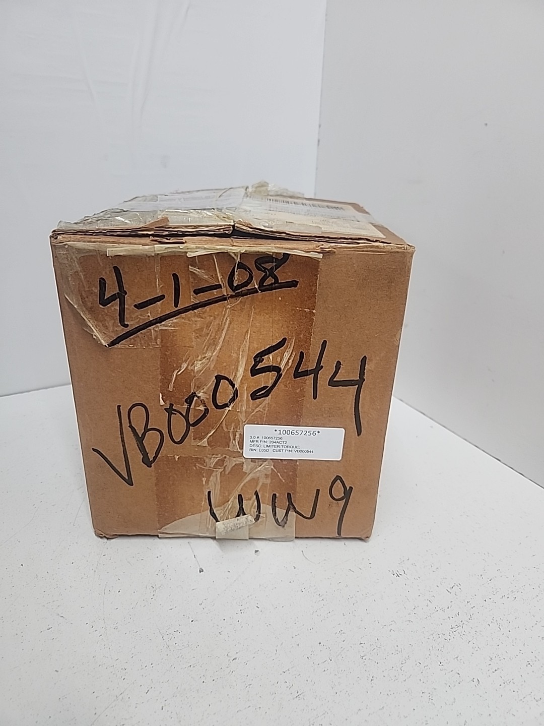 AMERICAN AUTOGARD 204ACT2-MPO TORQUE LIMITER 7/8″ BORE *NOS* *FAST SHIPPING*