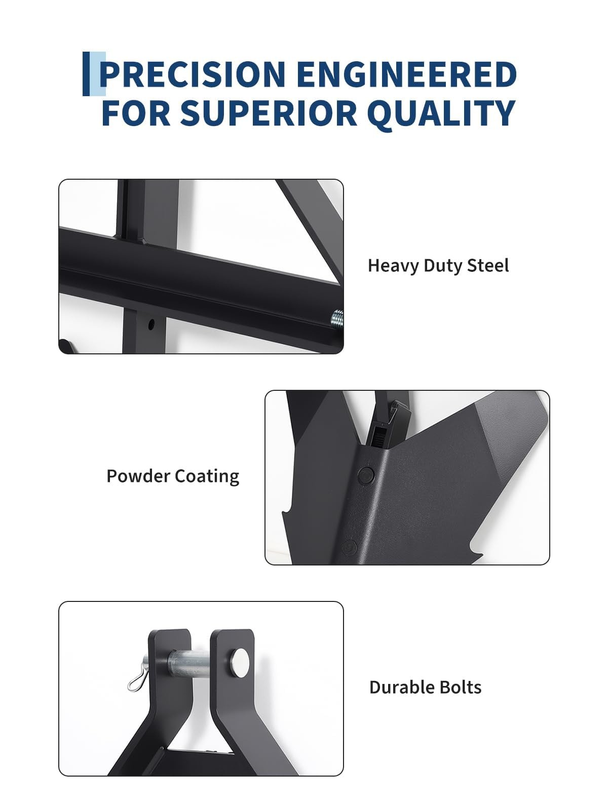Steel Middle Buster Heavy Duty For Category 1 3 Point Quick Hitch Tractors Plow