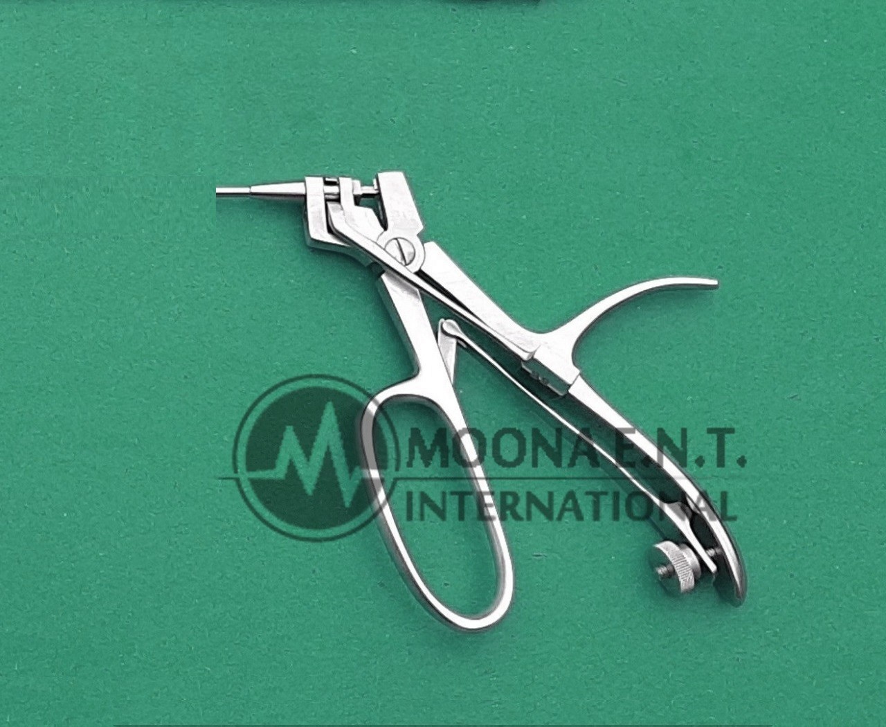 Huber Universal Handle for Biopsy Forceps & Exchangeable Shafts