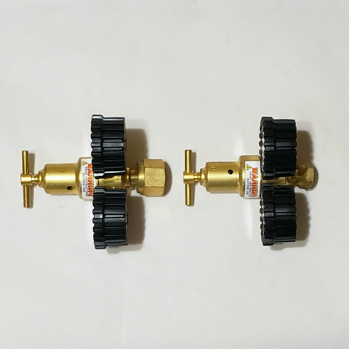 Uniweld Regulator Set RO100 Oxygen RMC100 Acetylene MC Cutting Welding Torch New