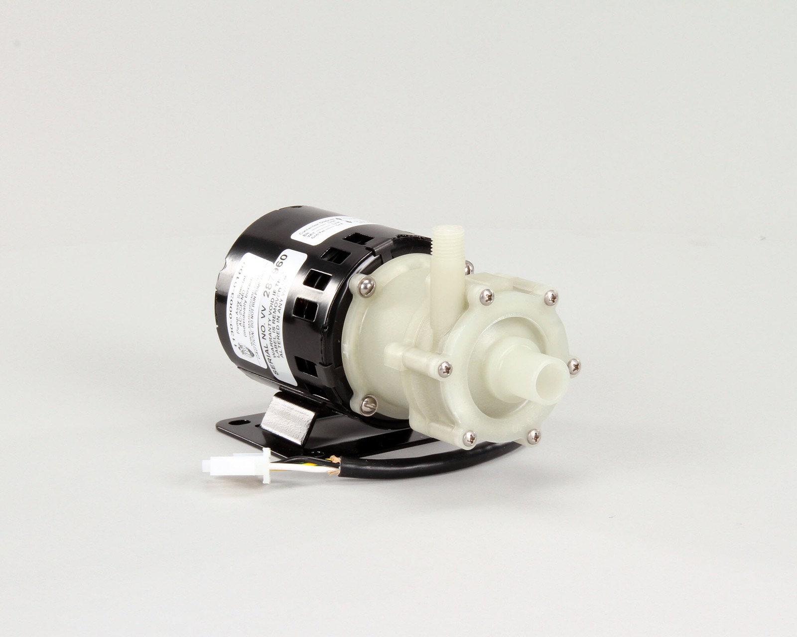 Scotsman Drain Pump 12-2503-21 – Genuine OEM Replacement Part