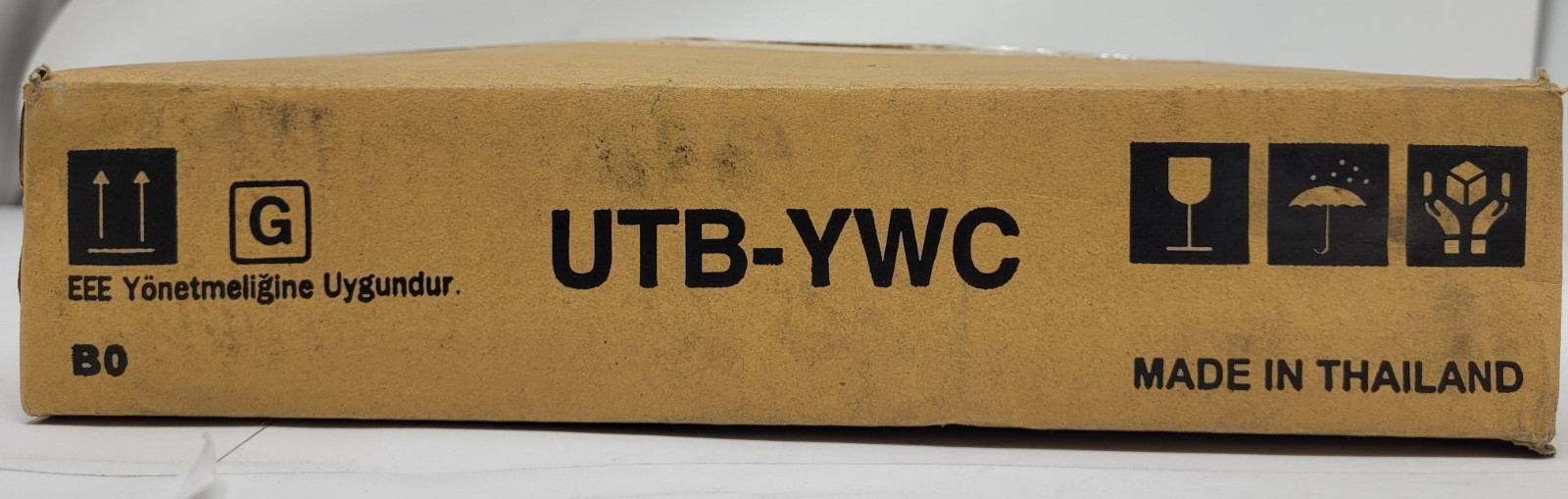 Fujitsu UTB-YWC IR Air Conditioner Receiver Unit For GATH Ducted Units