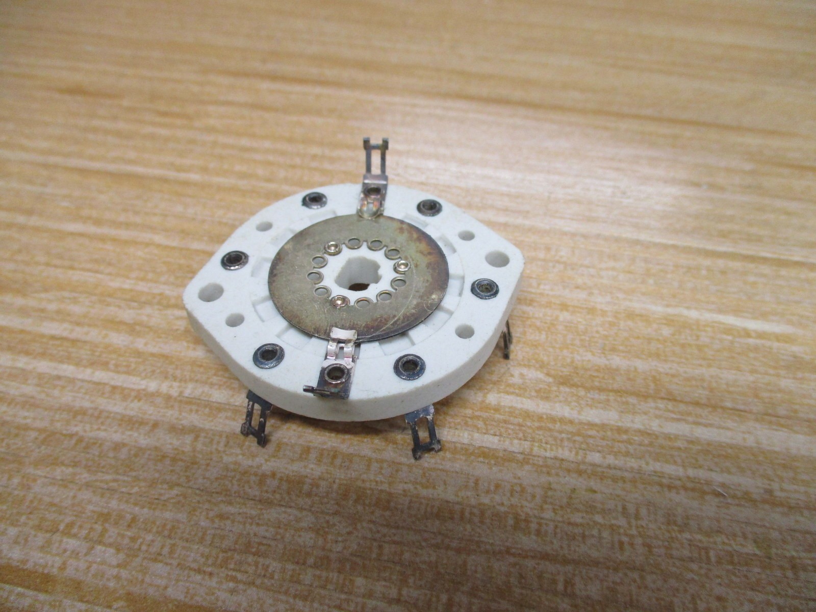 Centralab ZZD Rotary Switch Wafer