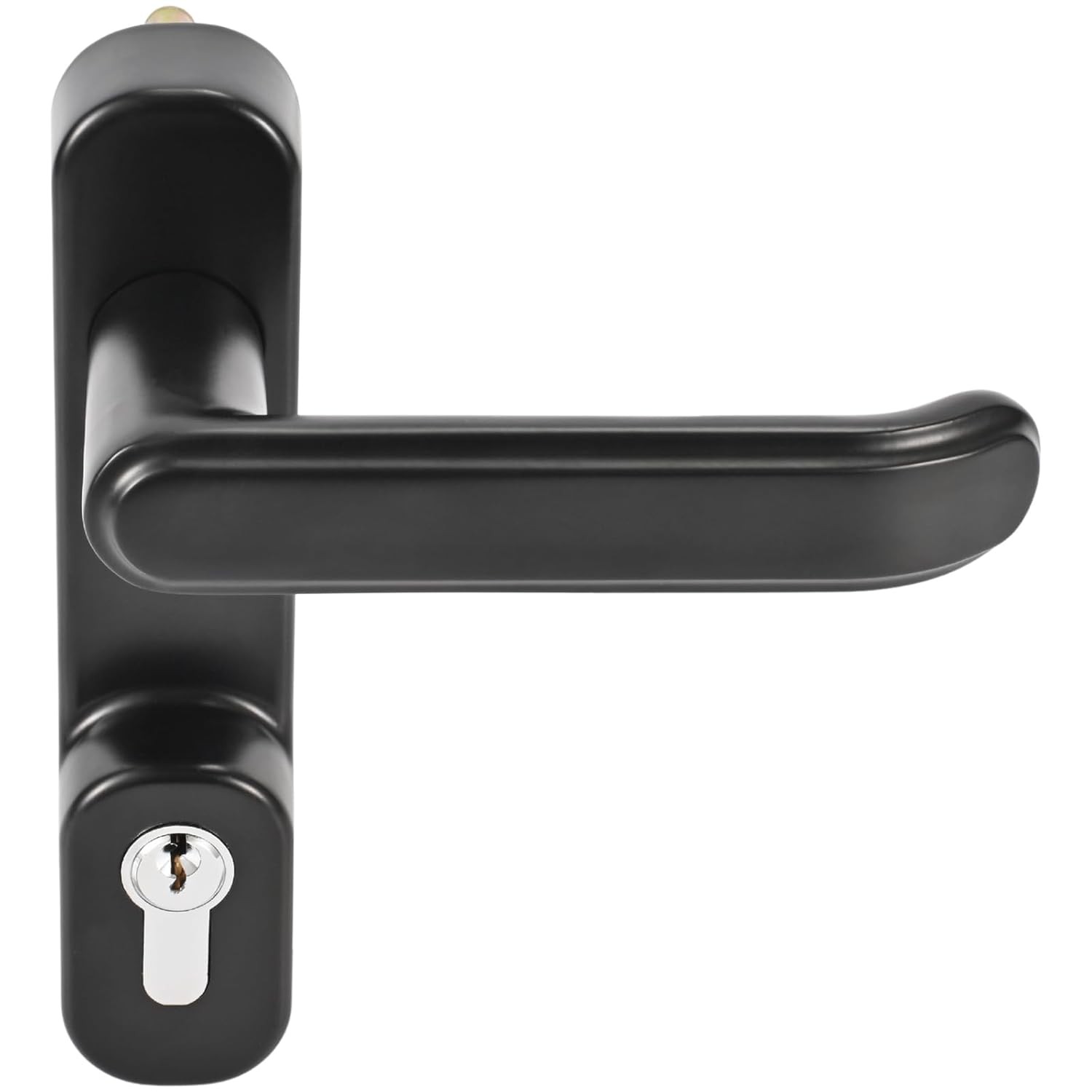 Commercial Panic Exit Push Bar 1710P w/ Lever Handle – UL10C, Grade 1 Steel