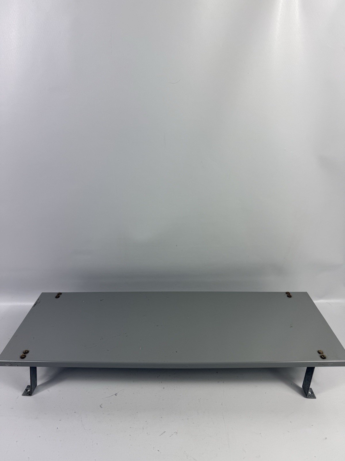 GE QMR / THFP Panel board Enclosure Filler Plate Blank Cover. 27 1/2″L x 9 1/2″W