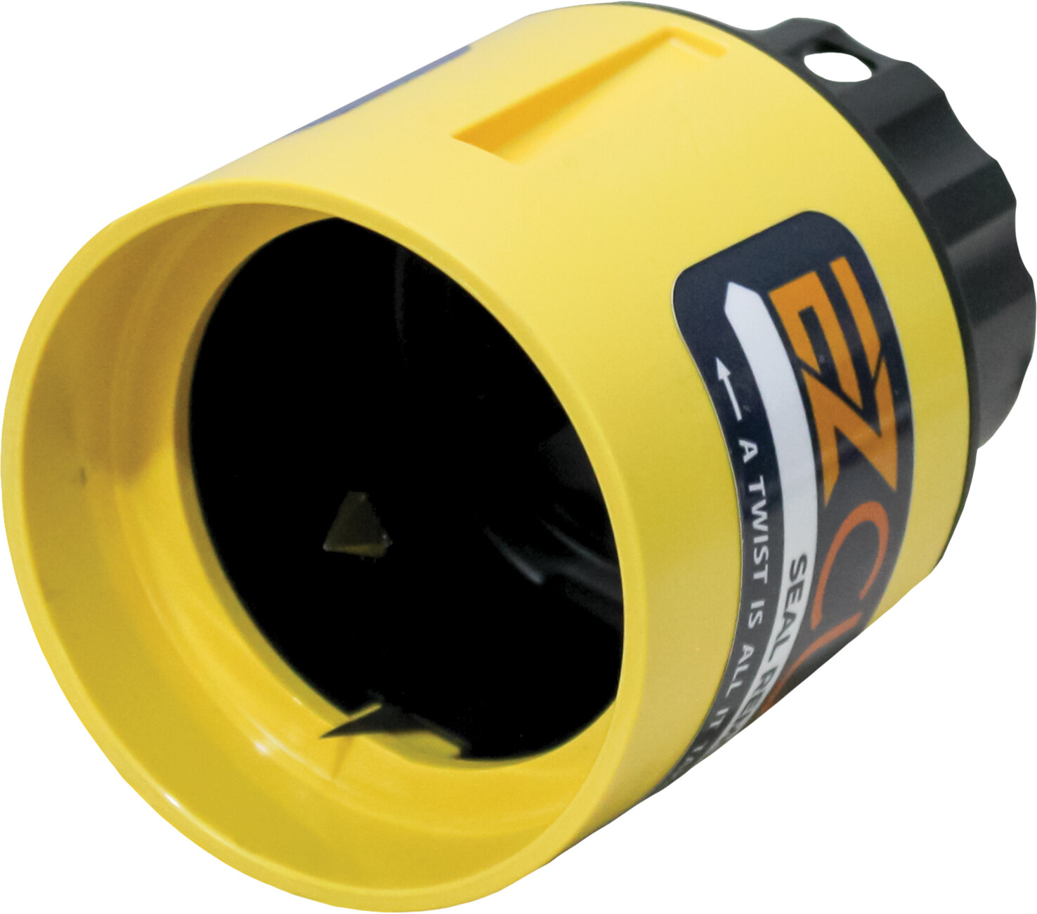 EZ-Cut Seal Remover – Quickly cut the foil seal off of chemical containers