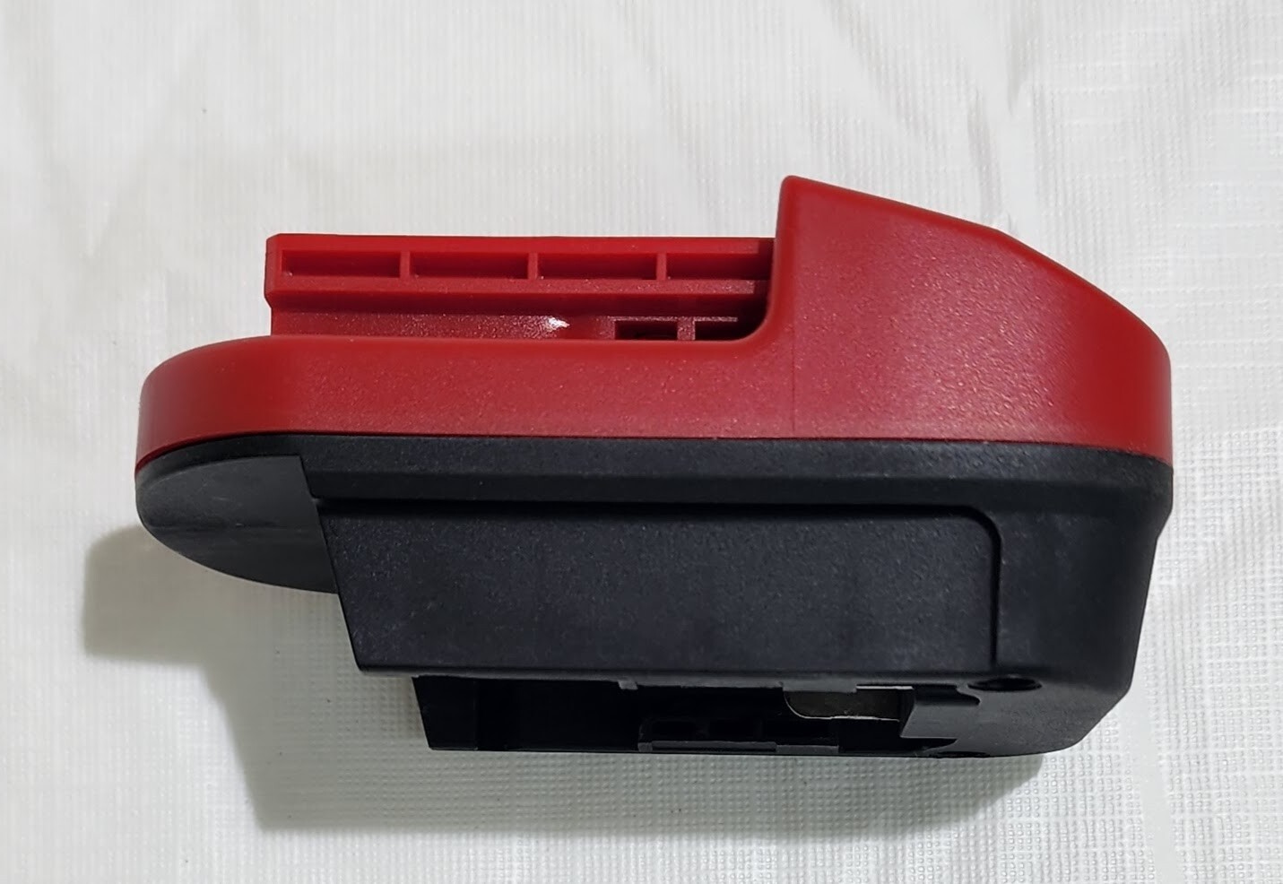 Snapon lithium tool to M18 or 20v Dewalt battery adapter