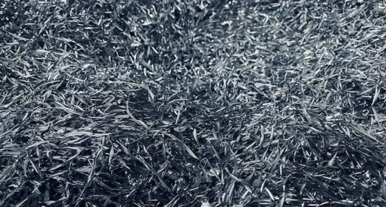 5 Pounds ALUMINUM 6061 METAL SHAVINGS/CHIPS Orgonite Art Flat $10 Shipping