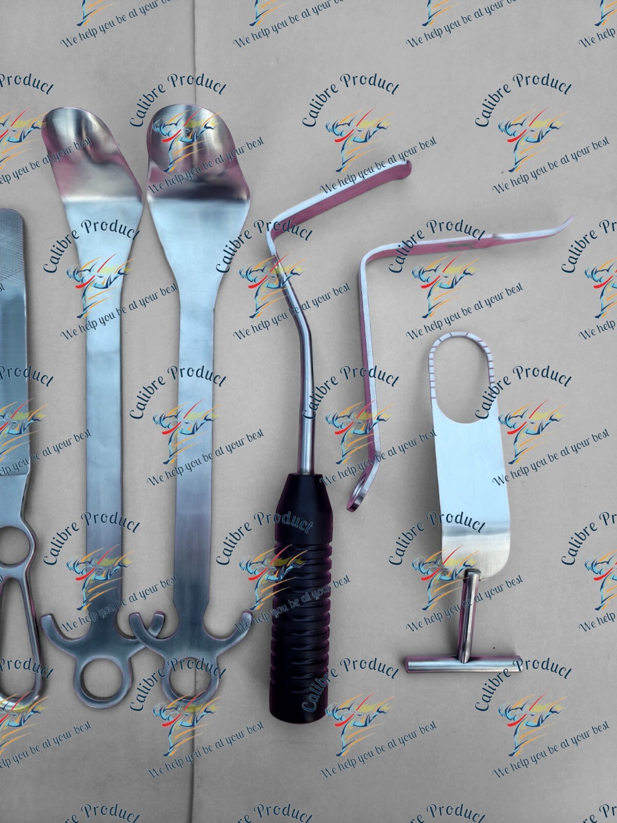 Shoulder Retractor Surgery Set of 12 German Steel Orthopedic instruments