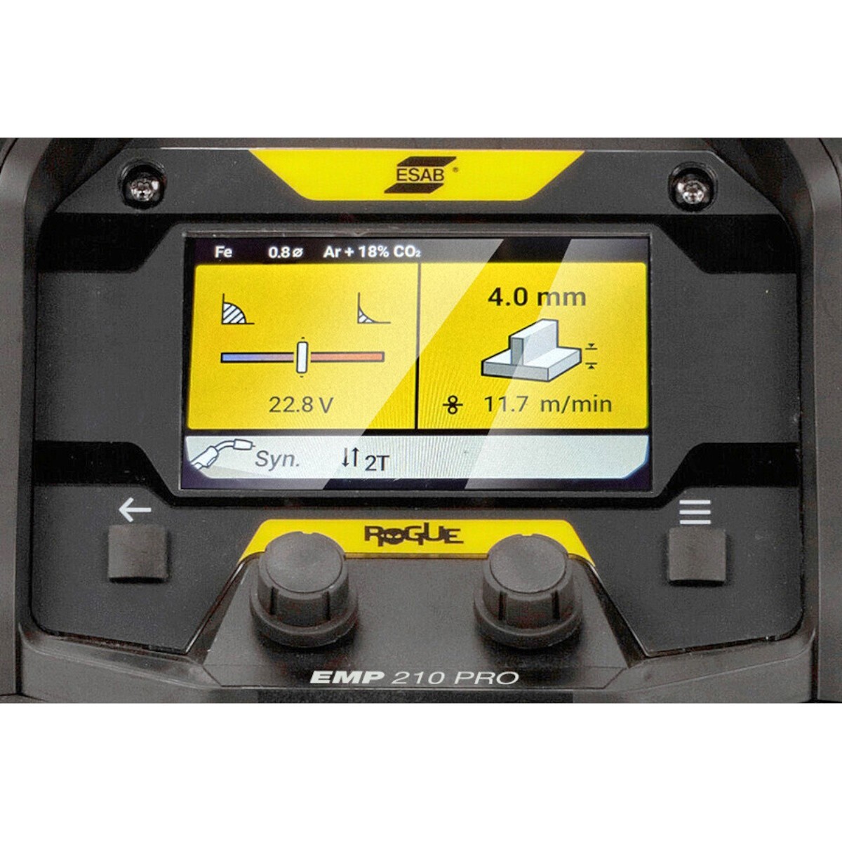 ESAB EMP 210 Multi Process Welder (0700503200)