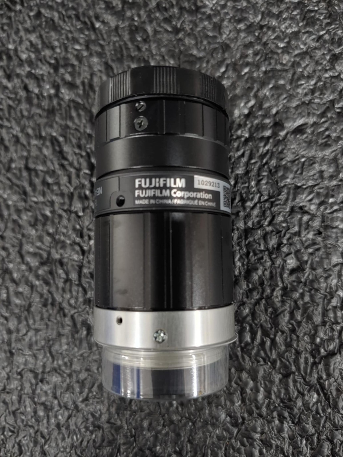Fujinon HF8XA-5M F1.6/8mm C-Mount Industrial Machine Vision Camera Lens 2/3″