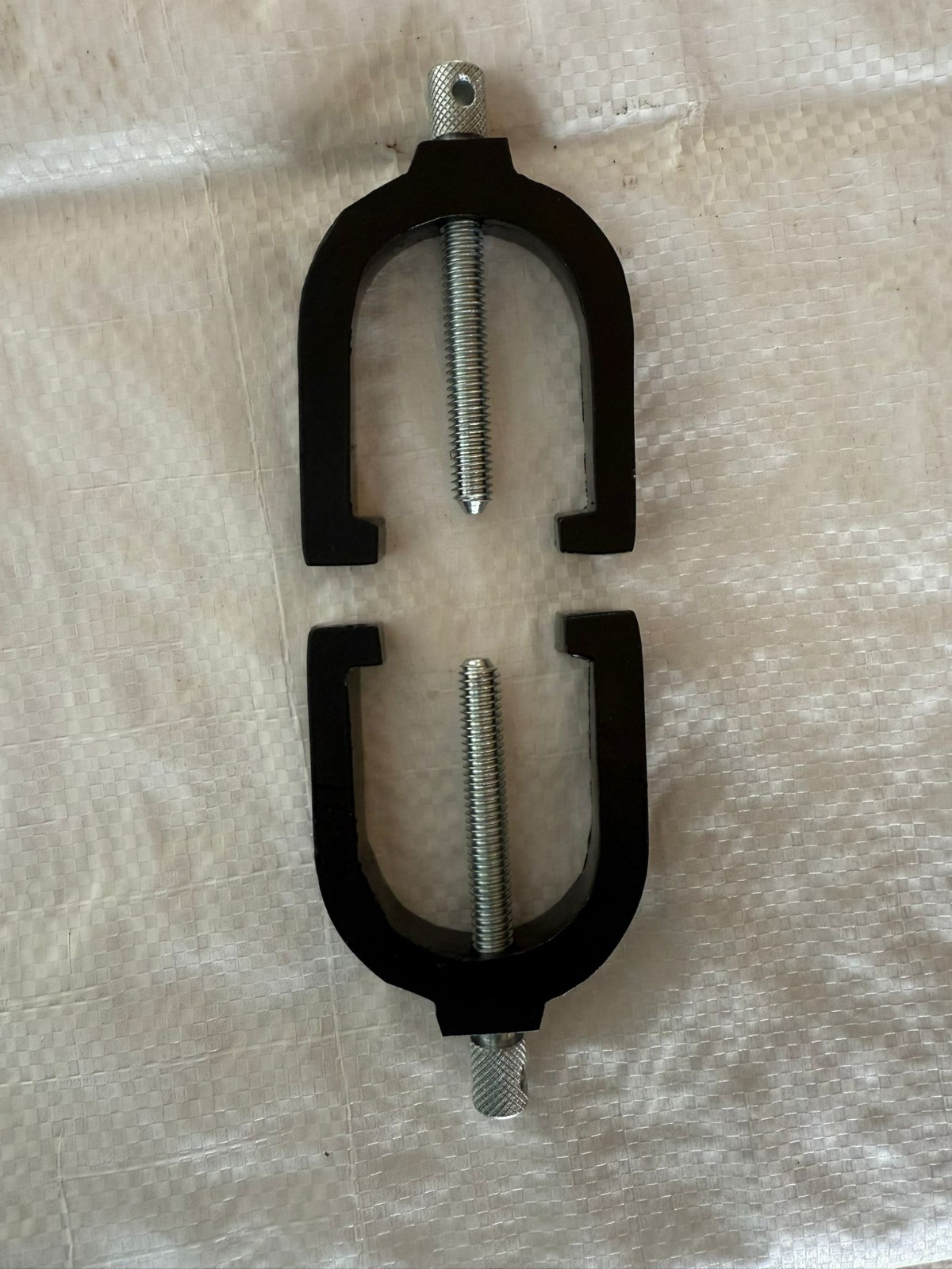 VME VB-1 Block Clamp pairs