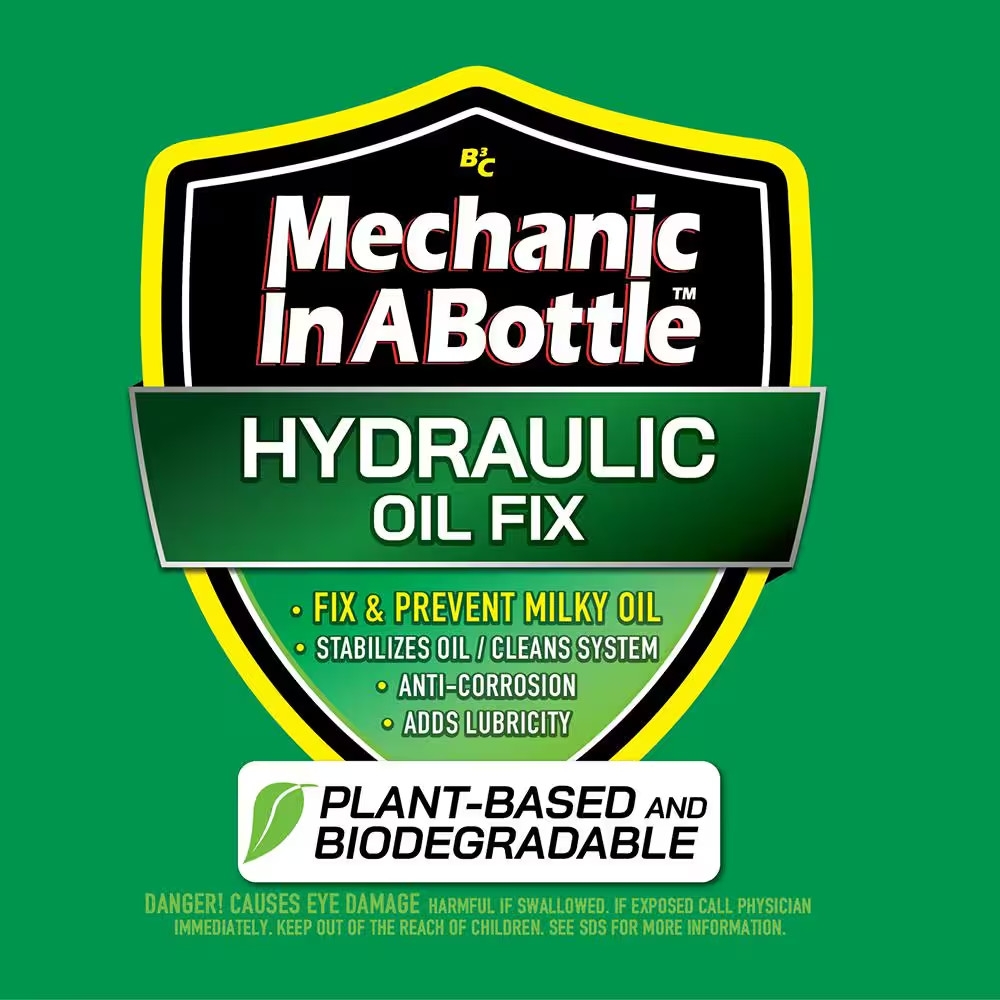 1 Gal. Hydraulic Oil Fix and Stabilizer