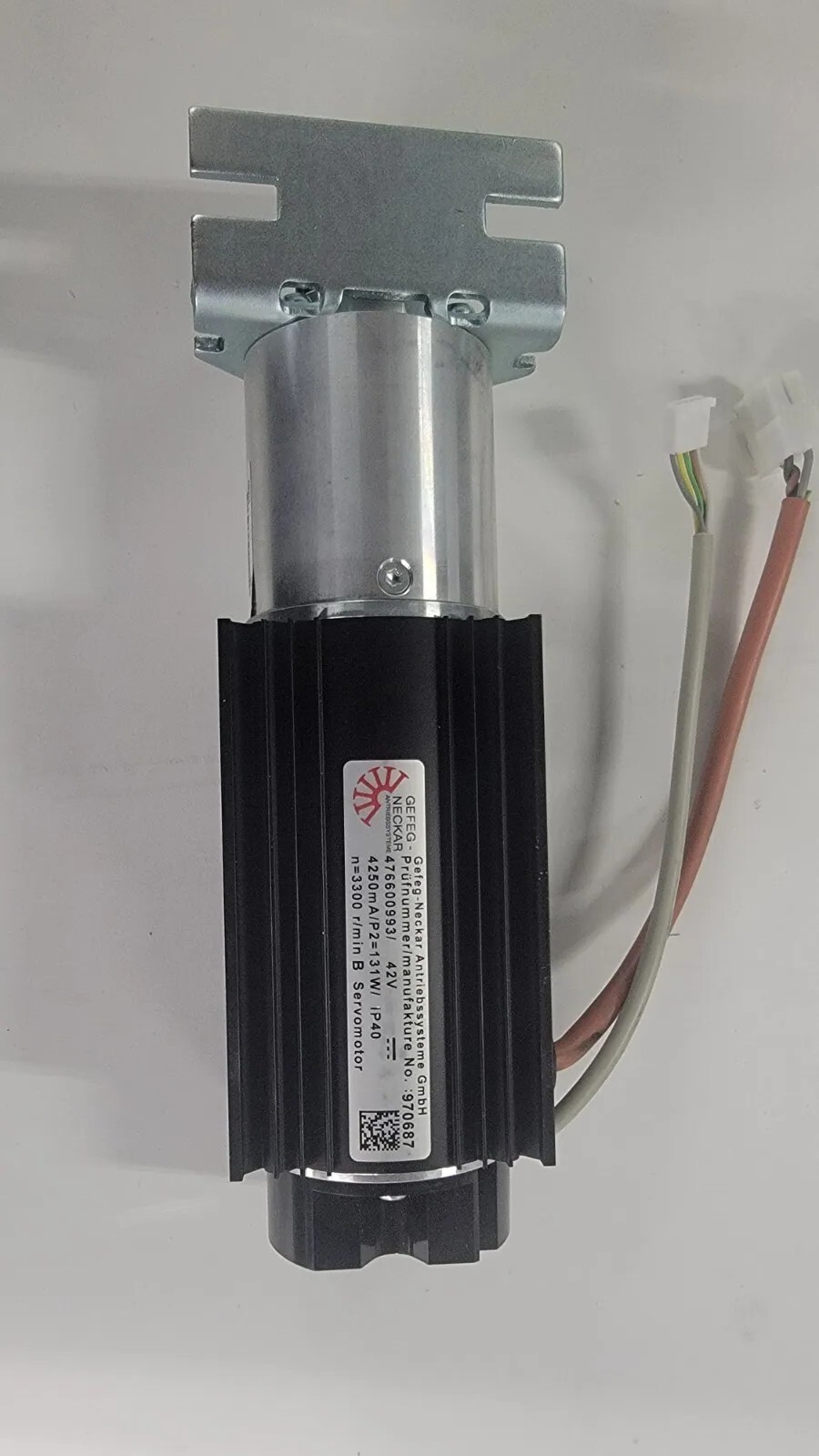 GEFEG-NECKAR M763 47660997/42V DC 382151 ANTRIEBSSYSTEME Kone Schindler