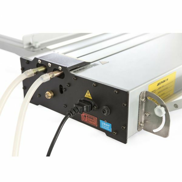 QOMOLANGMA 110V 52″(1300mm) Upgraded Acrylic Lightbox Plastic PVC Heater Bender