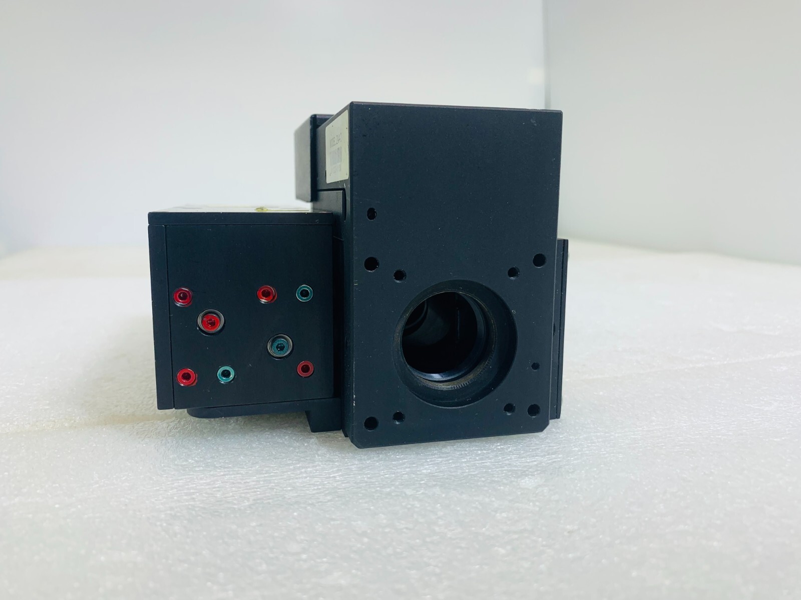 WDI ATF5 SYS 660nm & ZAA-2 & Navitar SK-1-64384 & 1-51820 Lens