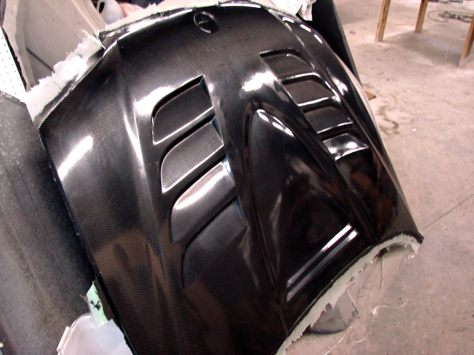 Epoxy Clear Vacuum Infusion 4 Carbon Fiber, Fiberglass Impregnating Resin