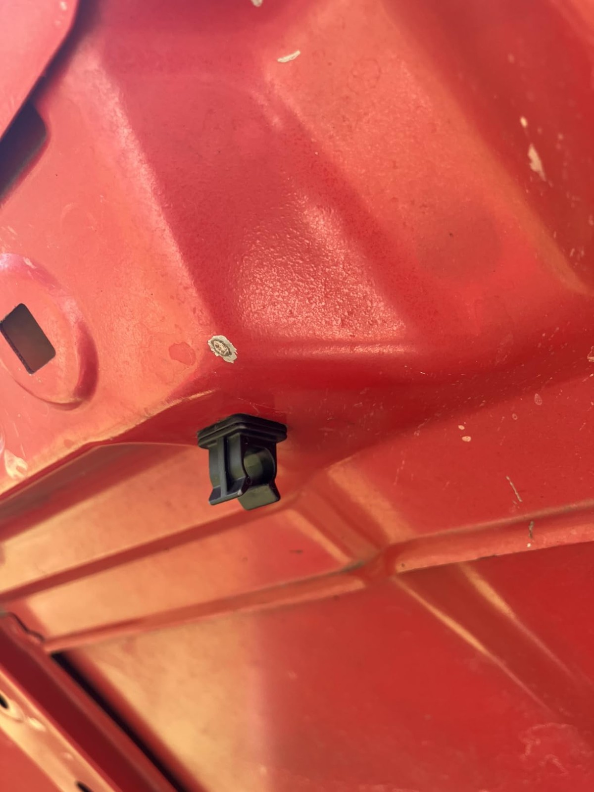 Hood Prop Rod Retainer Clip Compatible with Wrangler YJ TJ Patriot Compass