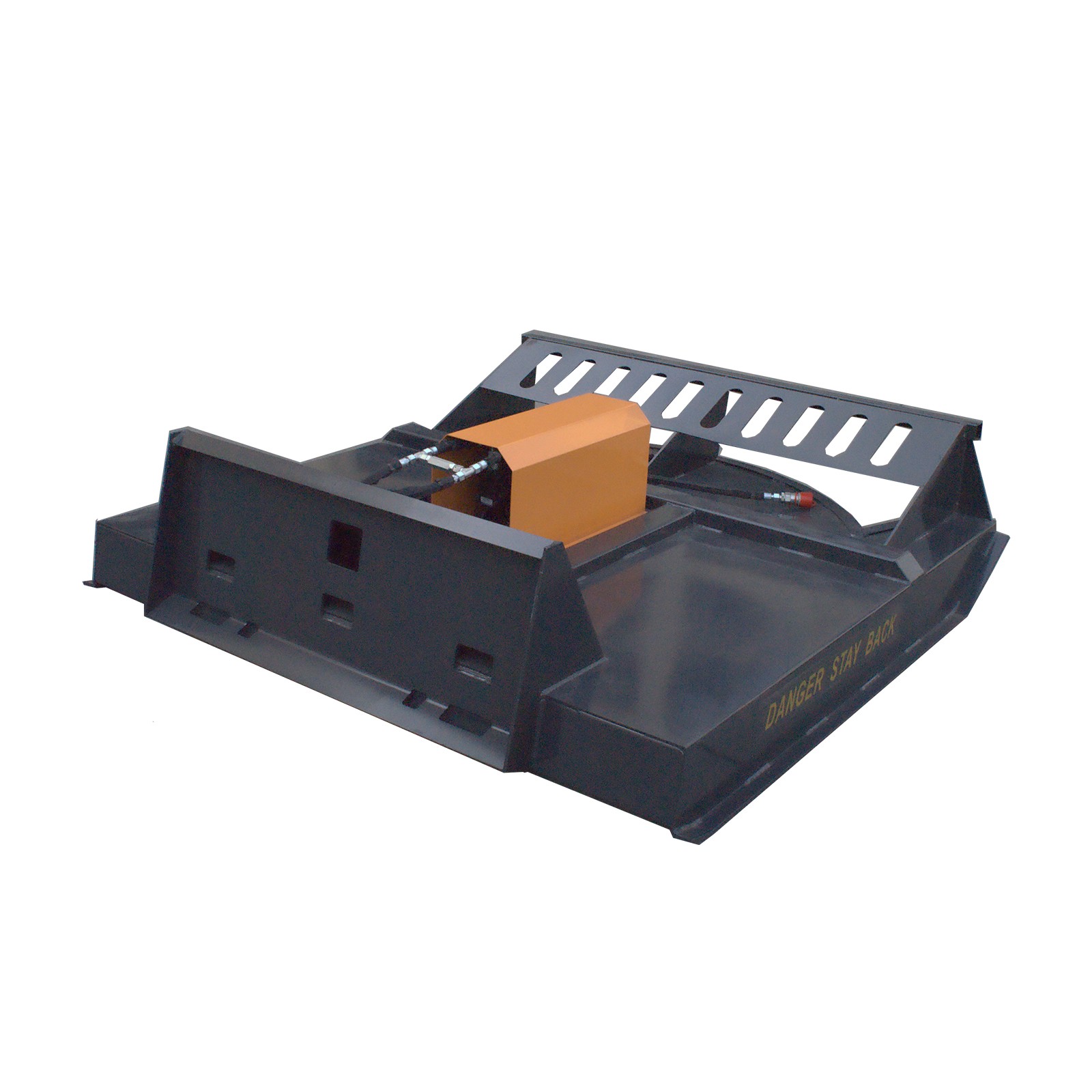 Wolverine BC-13-72W Skid Steer Brush Cutter Mower 72in On Sale at Low Price