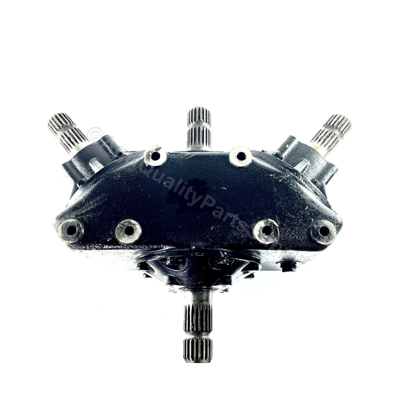 Rhino Flex-Wing Divider Gearbox 540 RPM Speed up 00769115; 00757825