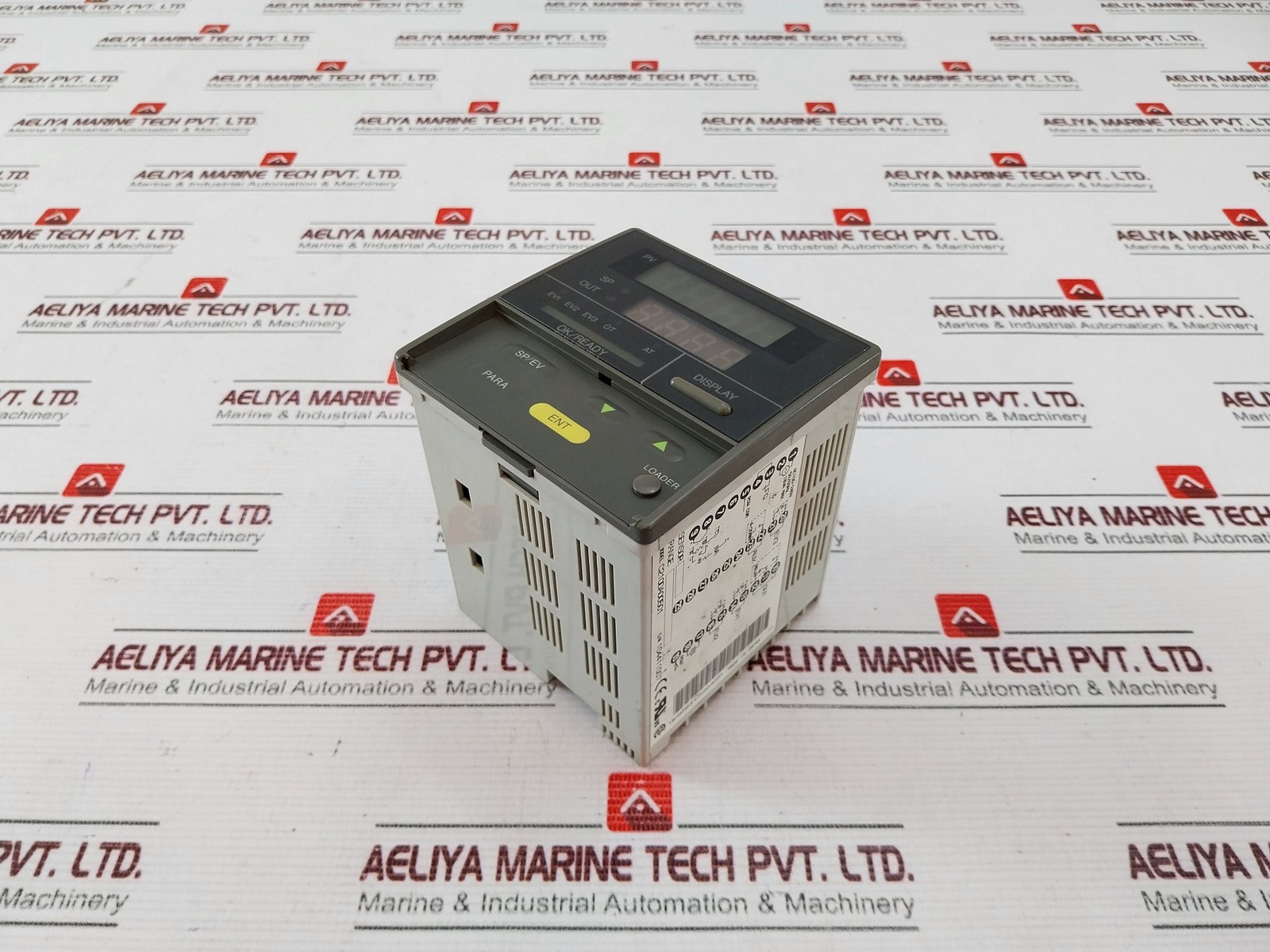 YAMATAKE C210DA00501 Digital Indicating Controller AC100-240V 50/60HZ