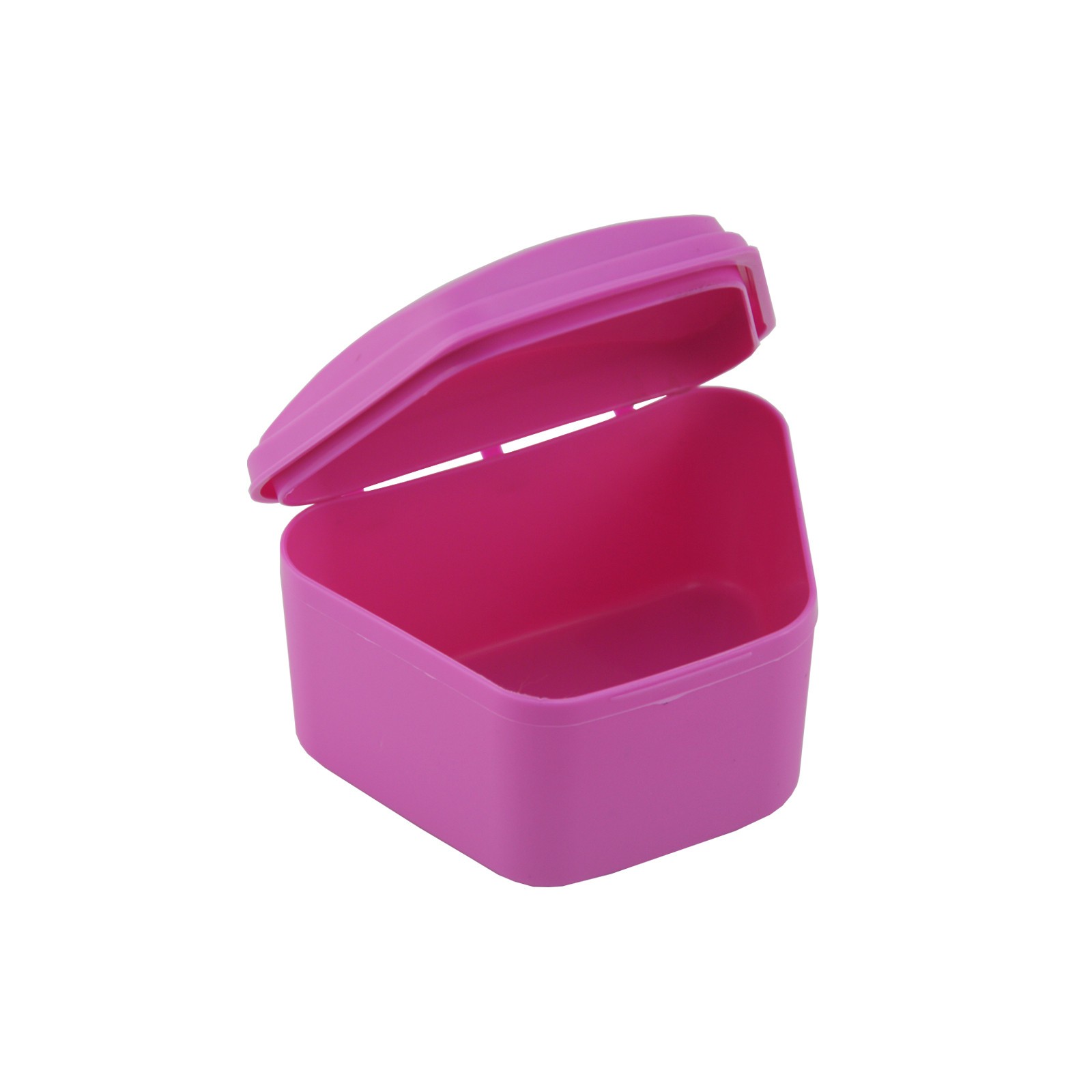 Dental Denture box case carrier assorted color Top Quality Money back guarantee