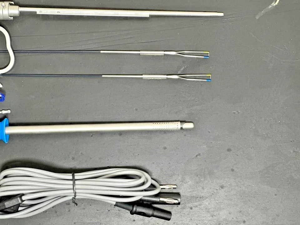 4PCS TURP Resectoscope Active Working Element with 26Fr Sheath Set Instrument CE