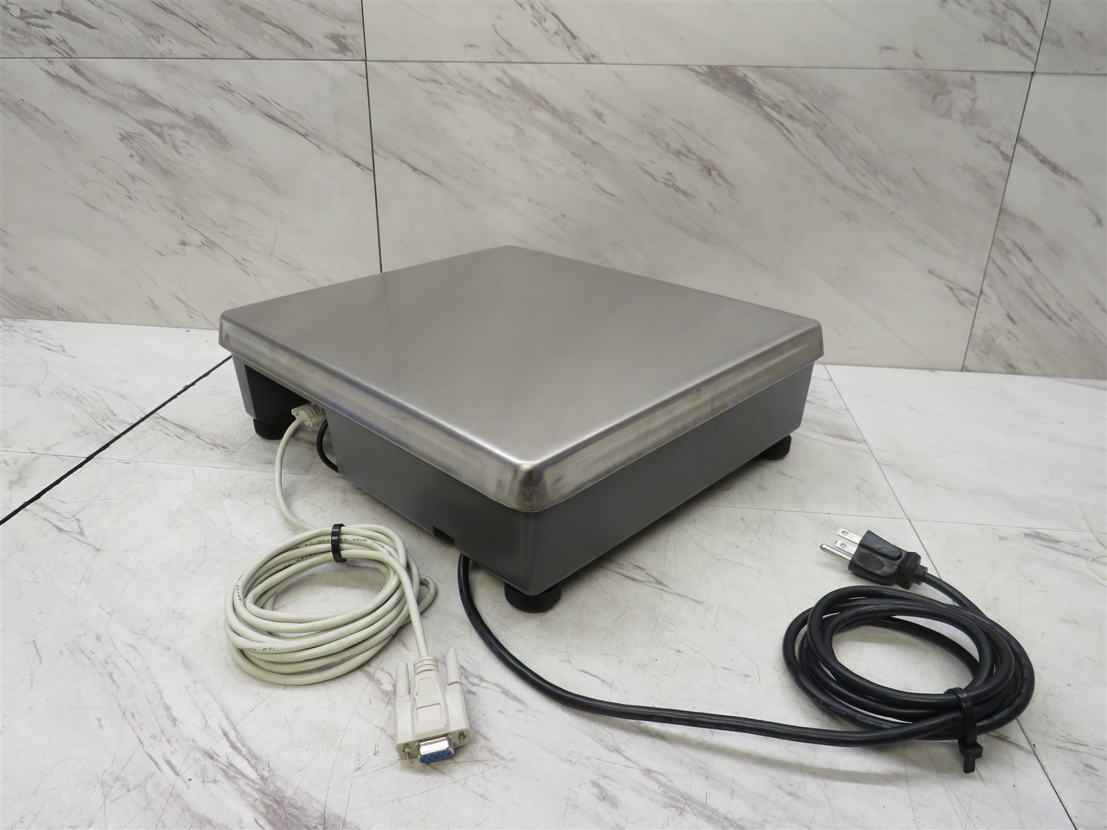 NCI 7820-50 Shipping Scale Legal for trade 100 lb x 0.02 lb