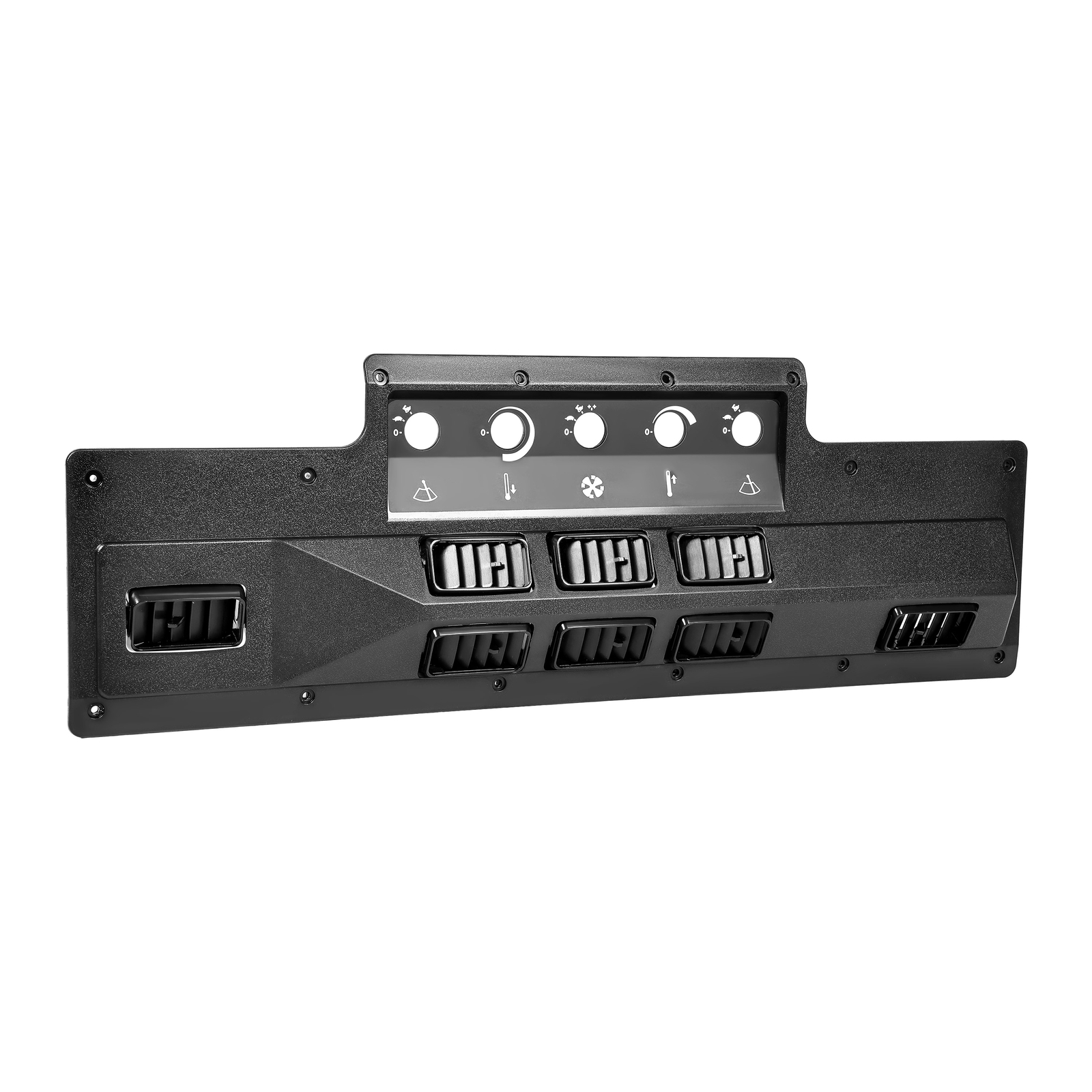 For John Deere 4030 4040 4050 4230 Air Conditioning/Heat Control Panel Bezel