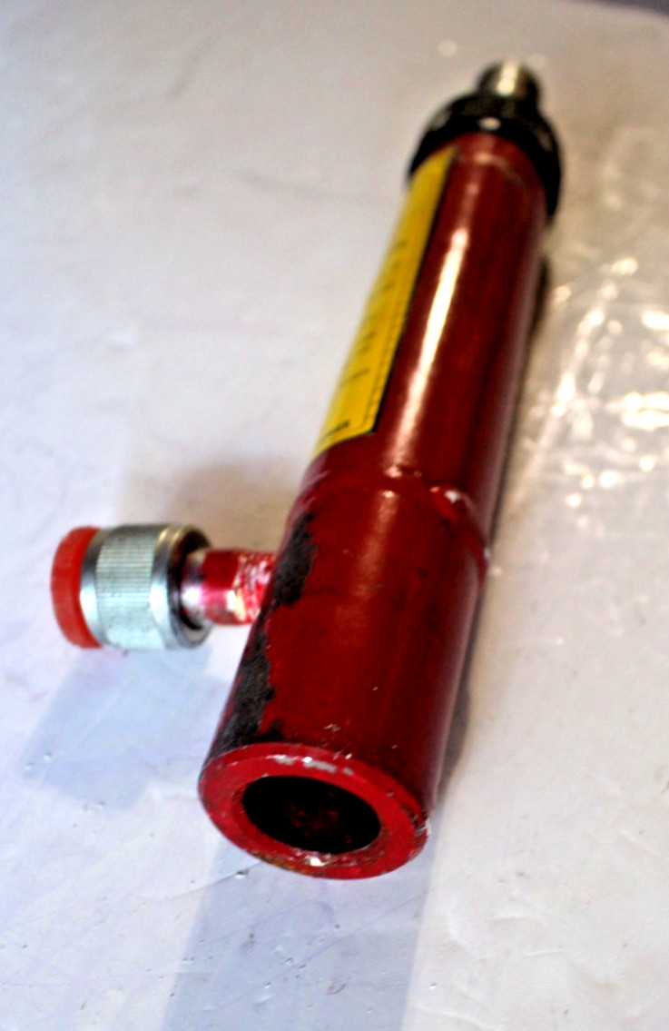 HYDRAULIC PISTON 10000PSI 700 BAR STROKE 5 INCH
