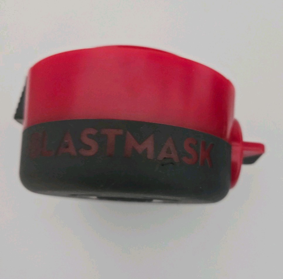 BlastMask BM-110 Firefighter SCBA Training Regulator for Scott AV-2000 AV-300