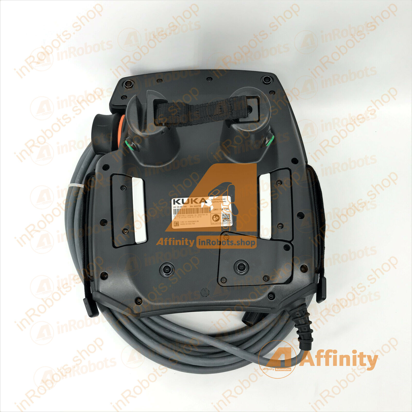 00-291-556 KUKA KRC5 Teach Pendant Smartpad Flex Pendant DHL FedEx 1PCS