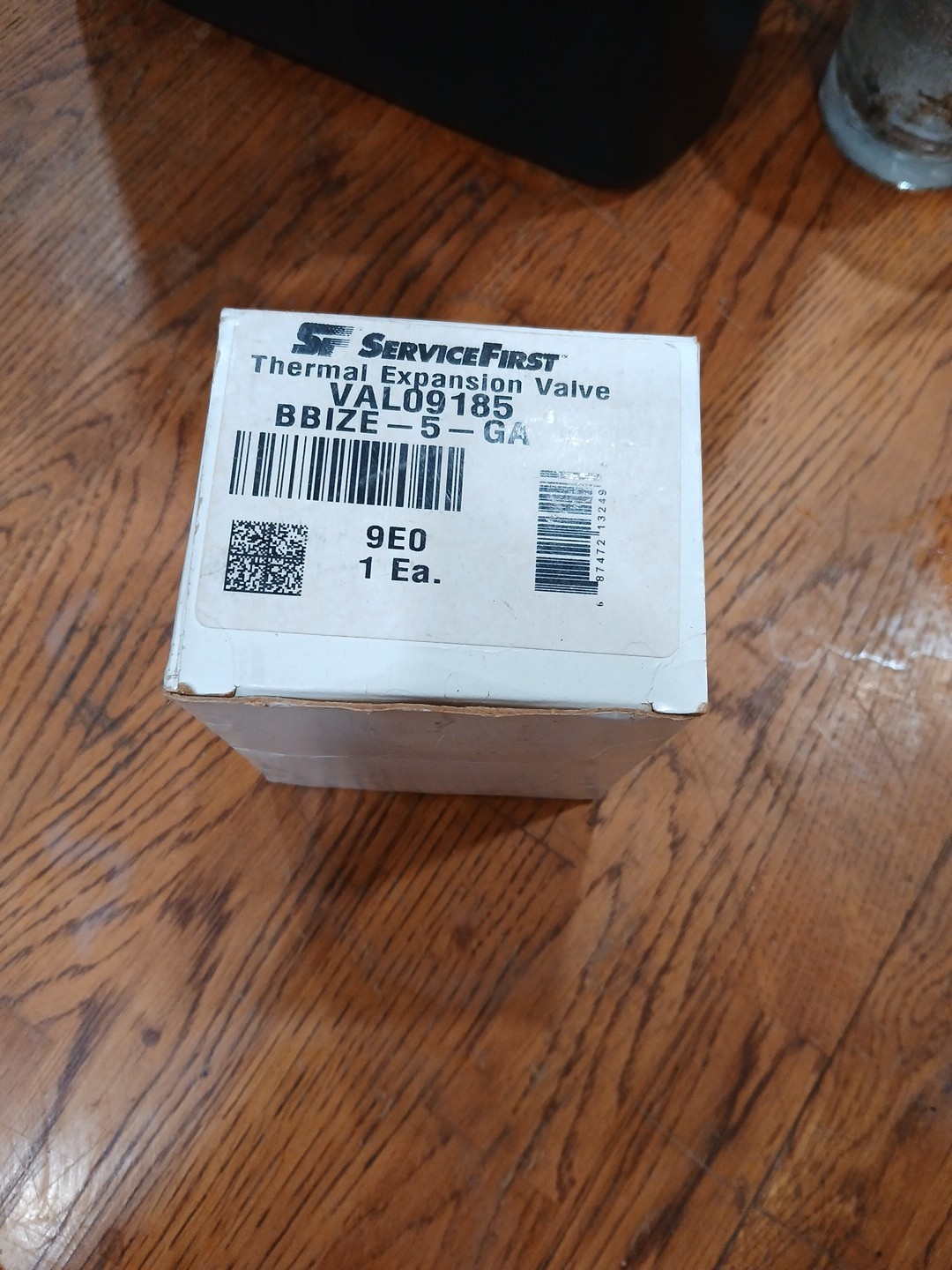 Service First Thermal Expansion Valve VAL09185 BBIZE-5-GA
