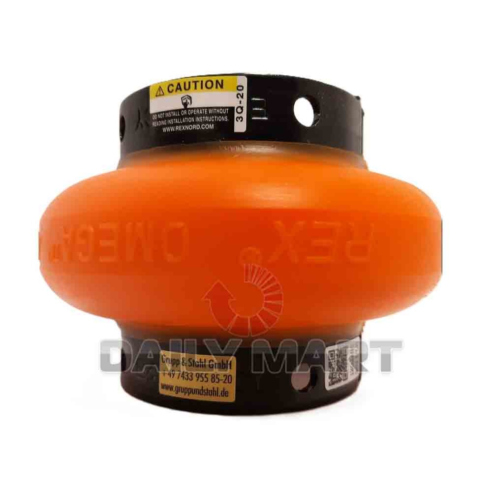 New In Box OMEGA E30 Coupling Element Air Compressor