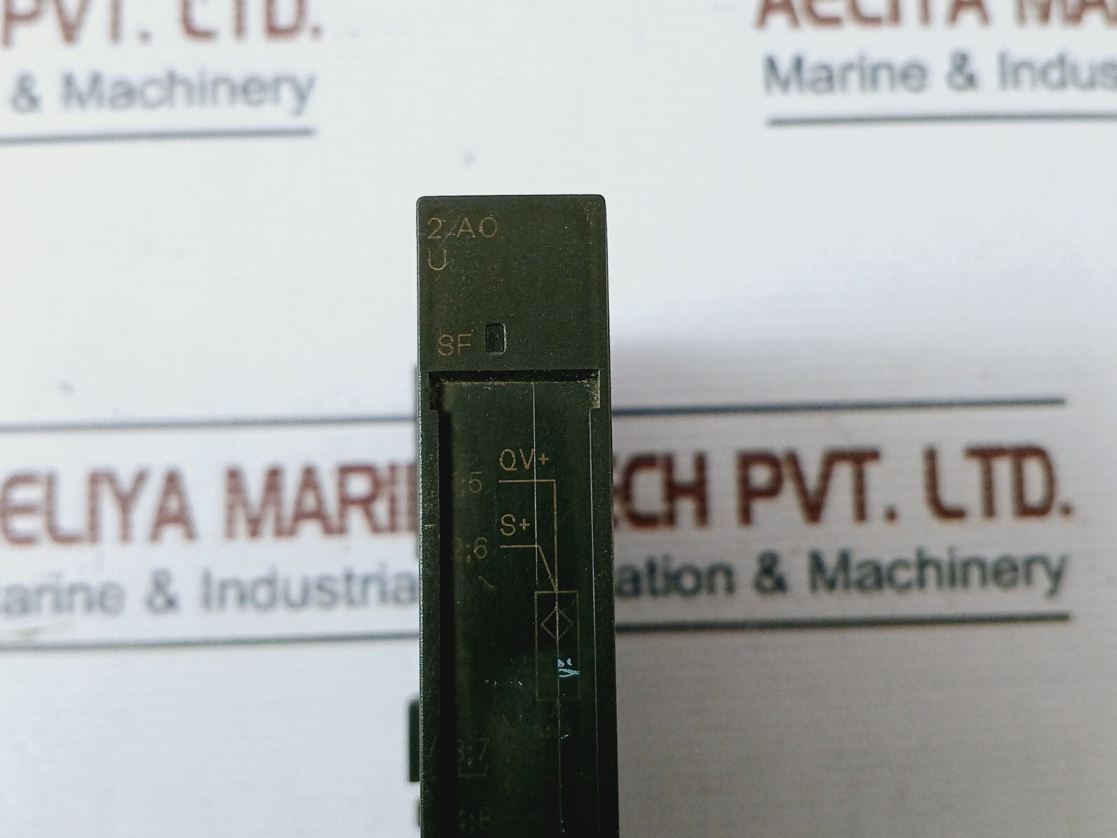 Siemens 6ES7 135-4FB00-0AB0 Simatic DP Electronic Module for ET 200S 2 AO