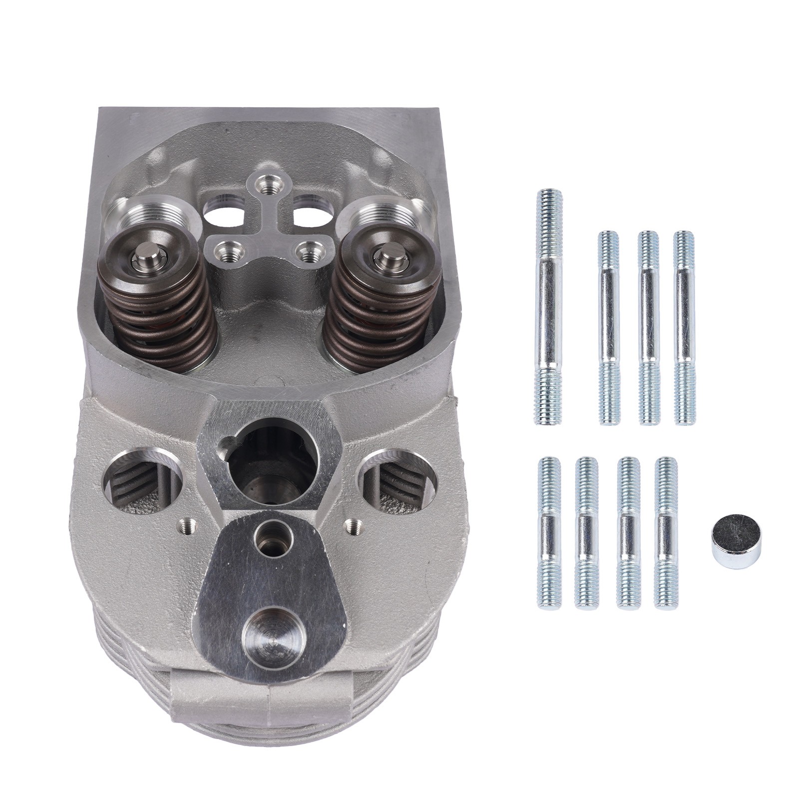 Engine Cylinder Head Valves for Deutz D DX Series F3L912 F4L912 BF4L913 04152627