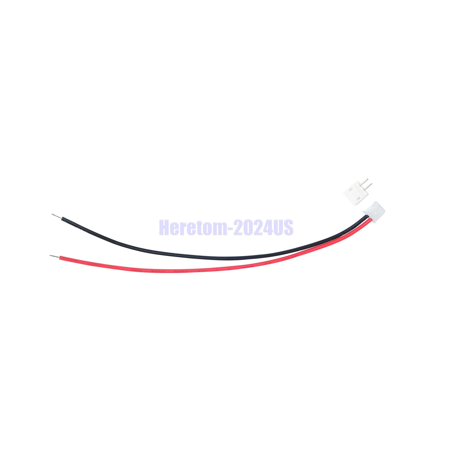 Lot JST ZH1.5mm 2-10Pin Cable Wire, Straight Pin Header Connector, Single Ended