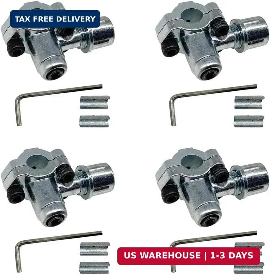 BPV-31 Bullet Piercing Valve Kit, 4Pcs BPV-31 Bullet Piercing Valve Line Tap 3 i