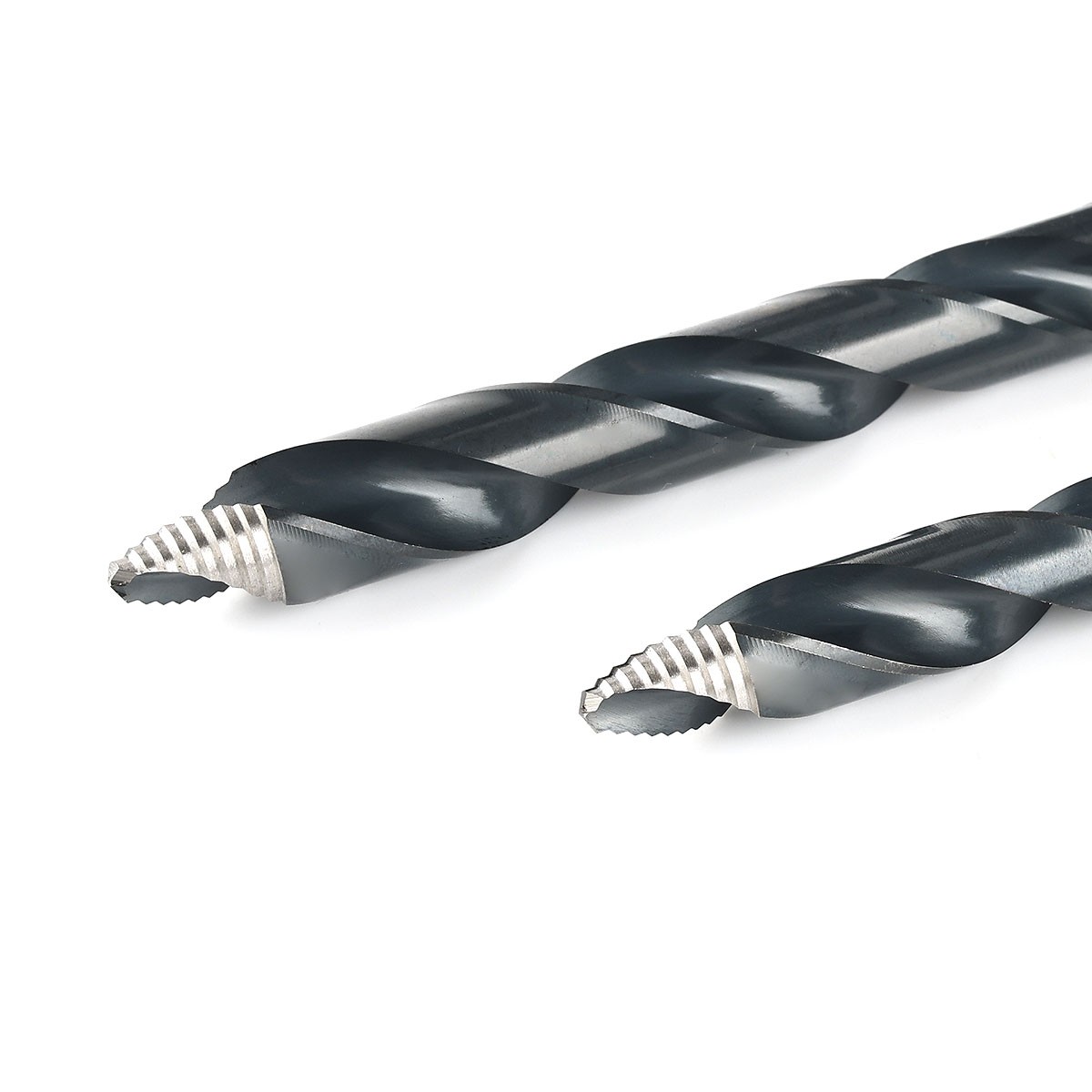 Stark USA 21PCS Turbo Stepped Tip Drill Bit Length 1/16″ – 3/8″ Drill Bit Set