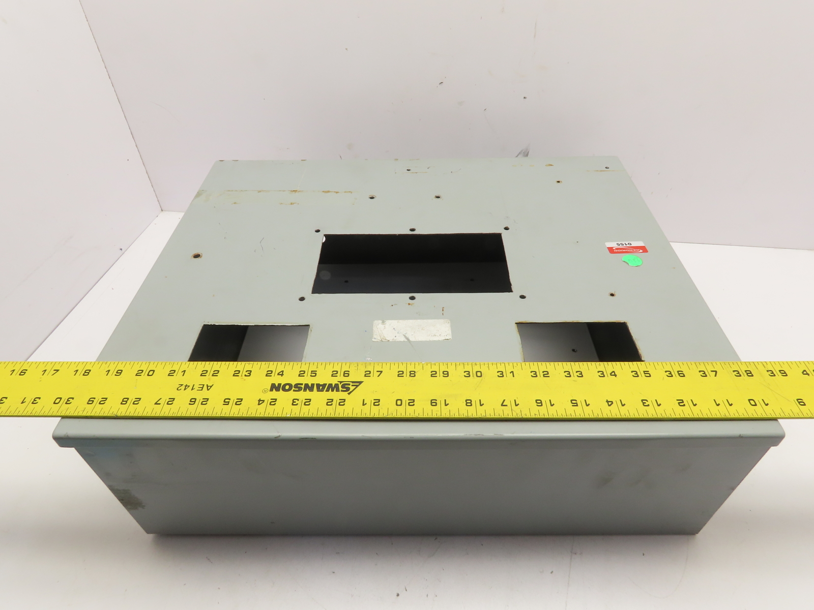 Hoffman A20N16ALP NEMA 1 20.0 in H x 16.0 in W x 6.62 in D Wall Mount Enclosure