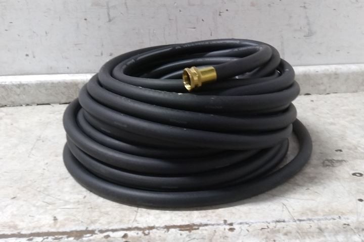 Continental CWH058-100MF-G 5/8 In Inside Diameter 100 Ft L Black Garden Hose