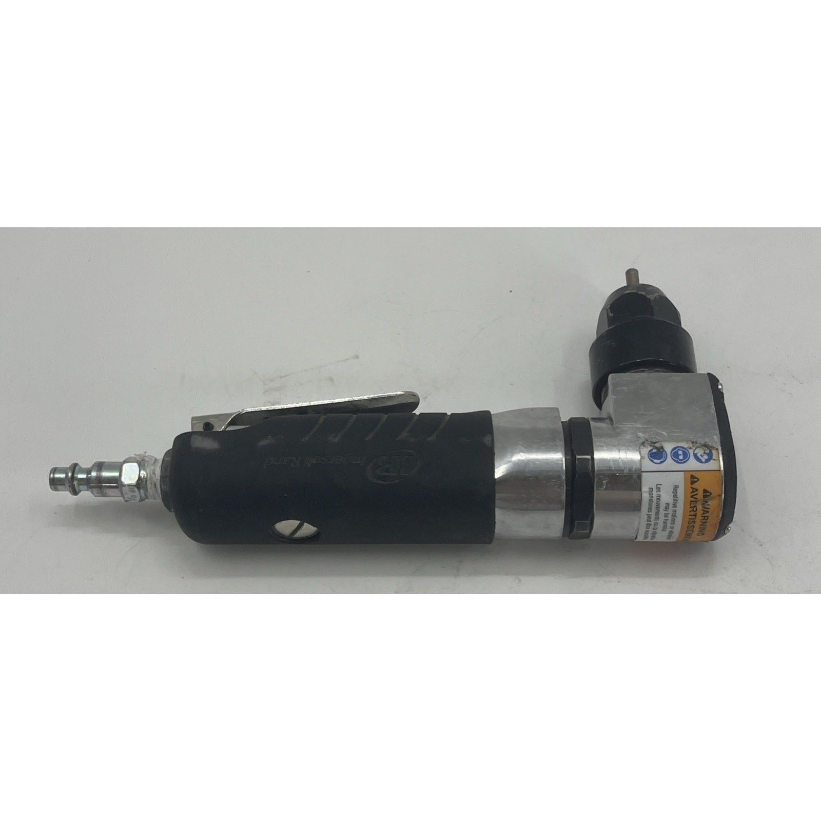 Ingersoll Rand EC300 Air Nibbler, Angled Head, 4200spm, Front Exhaust Tested{F}.