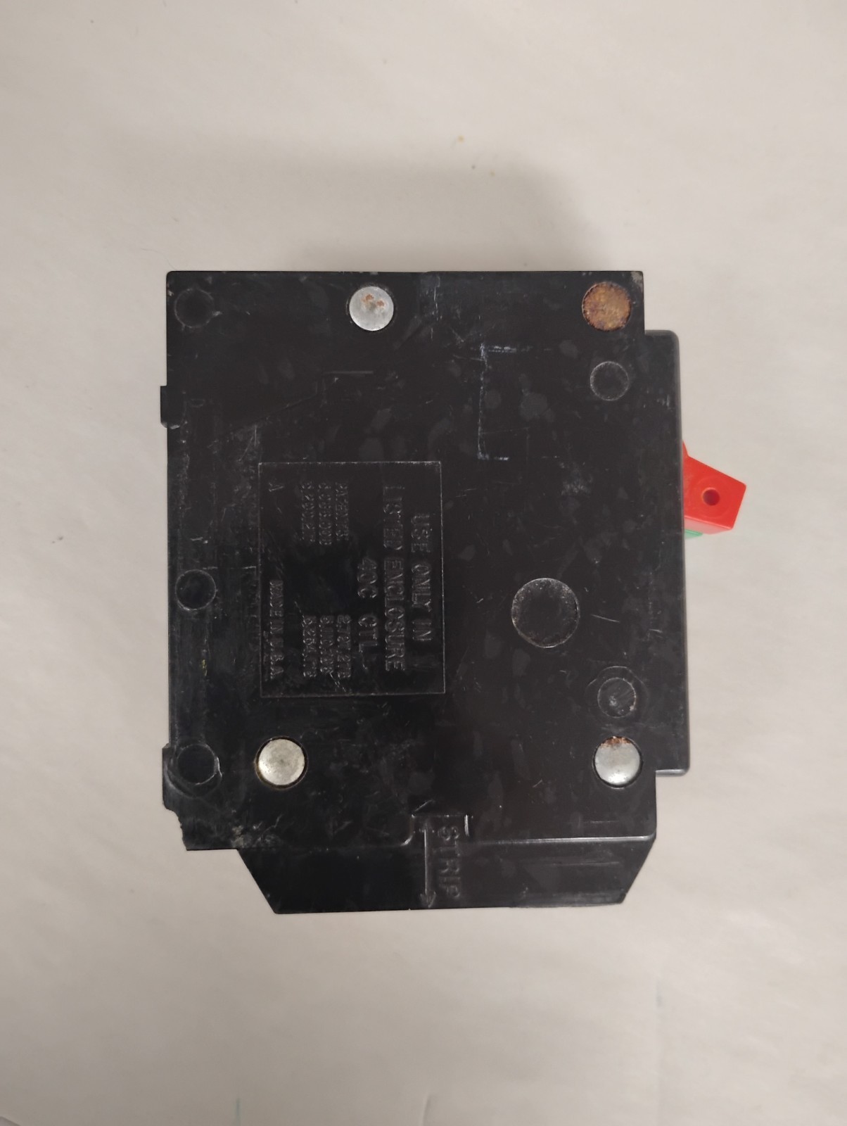Bryant BD 2030 Tandem Circuit Breaker. Type BRD. Preowned